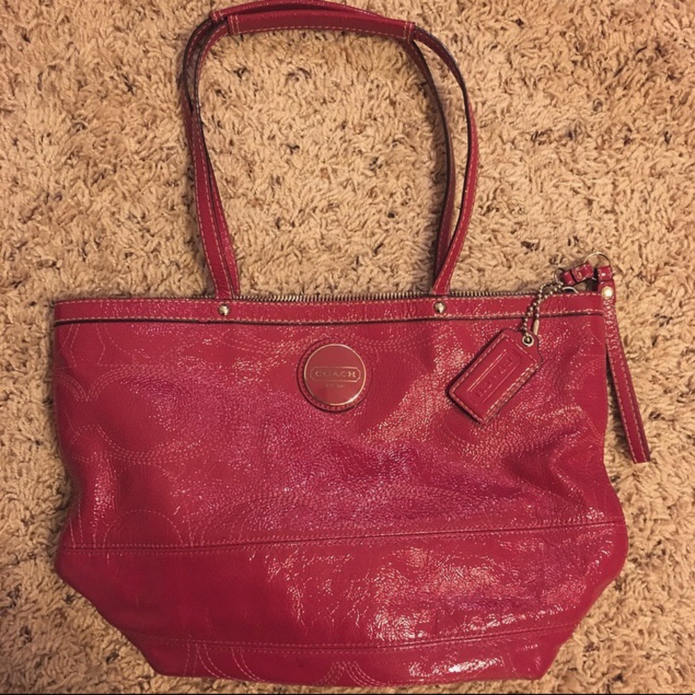 Coach purse